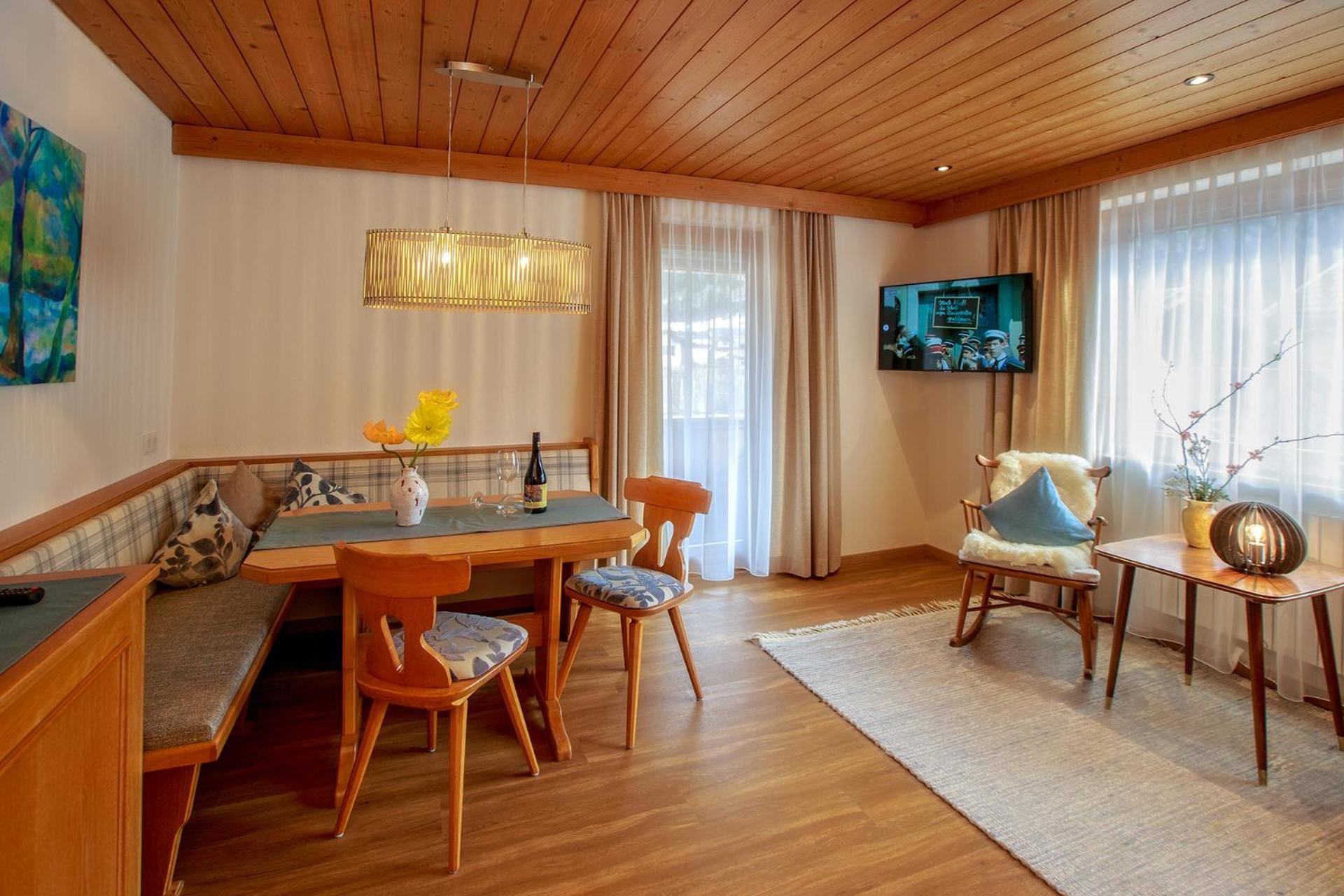 Der Ballhaushof Prutz Habitación foto